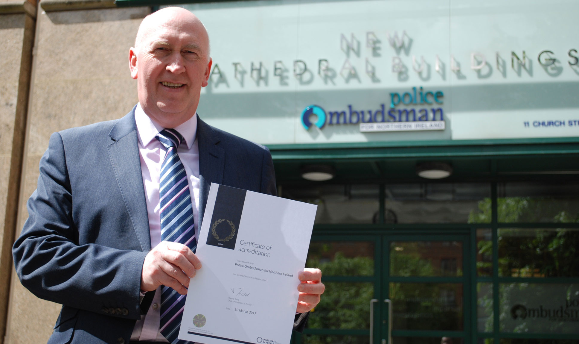 Photo of David Moorhead