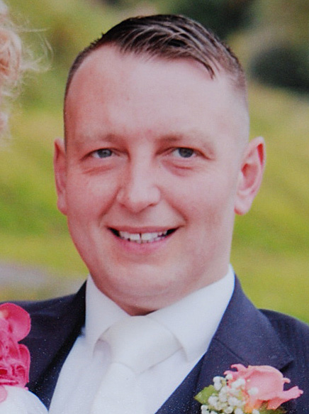 Photo of Gerard McMahon